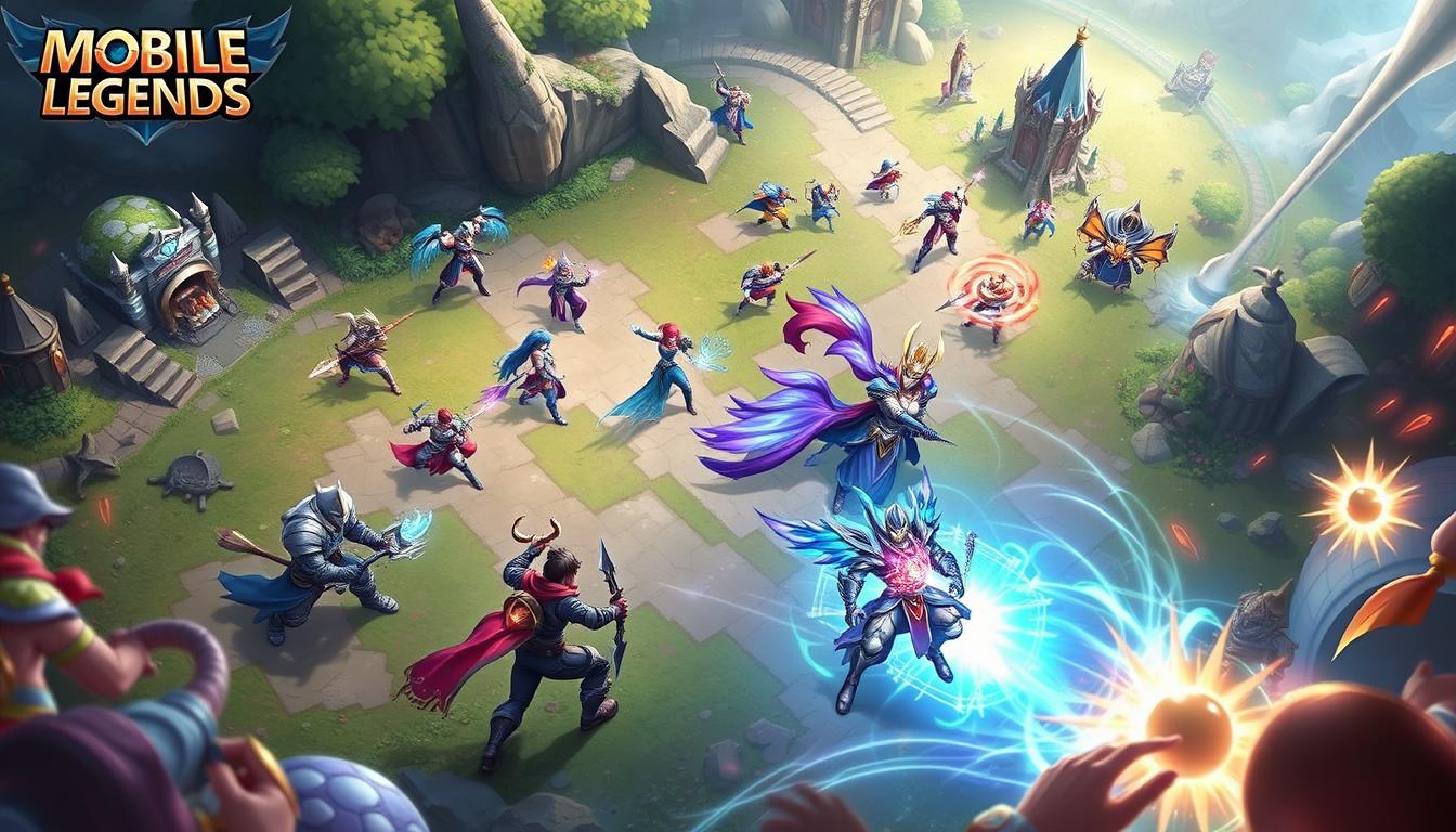 Mobile Legends