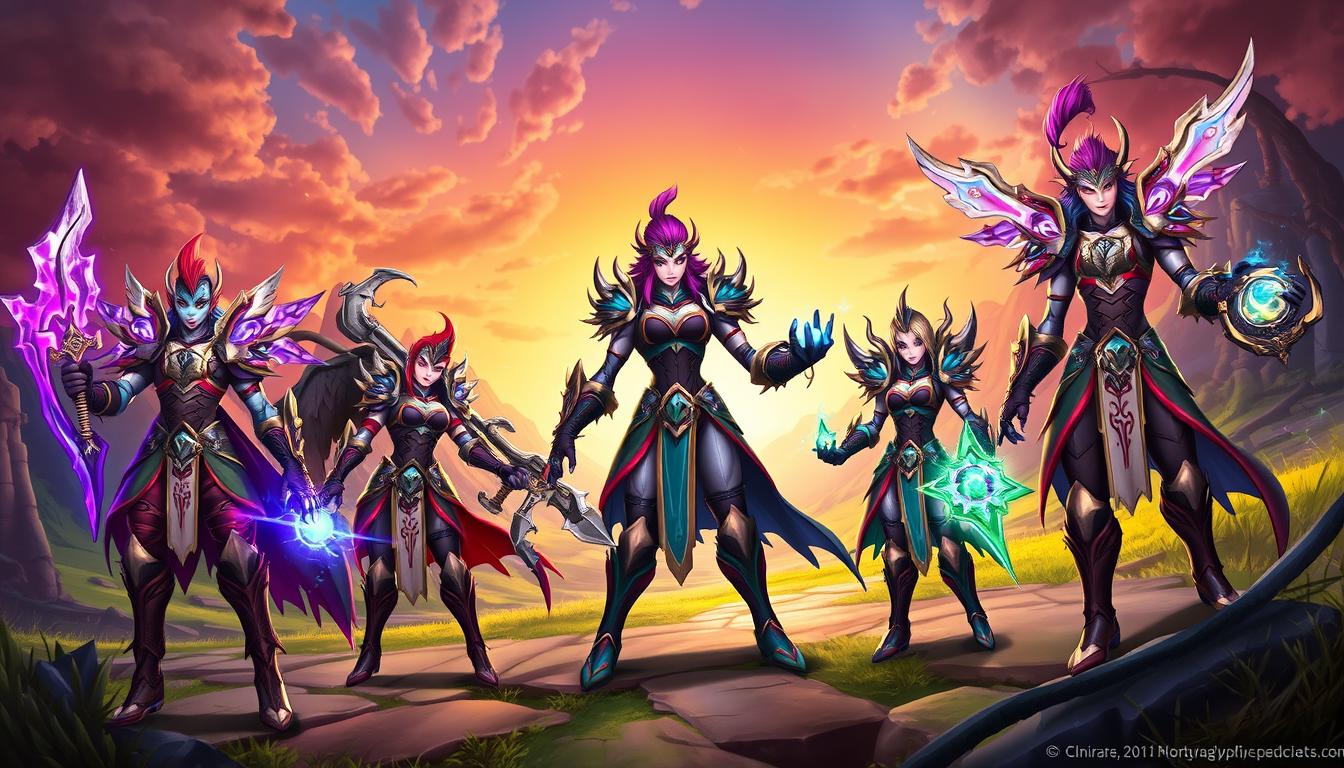 Skin AOV Terbaru