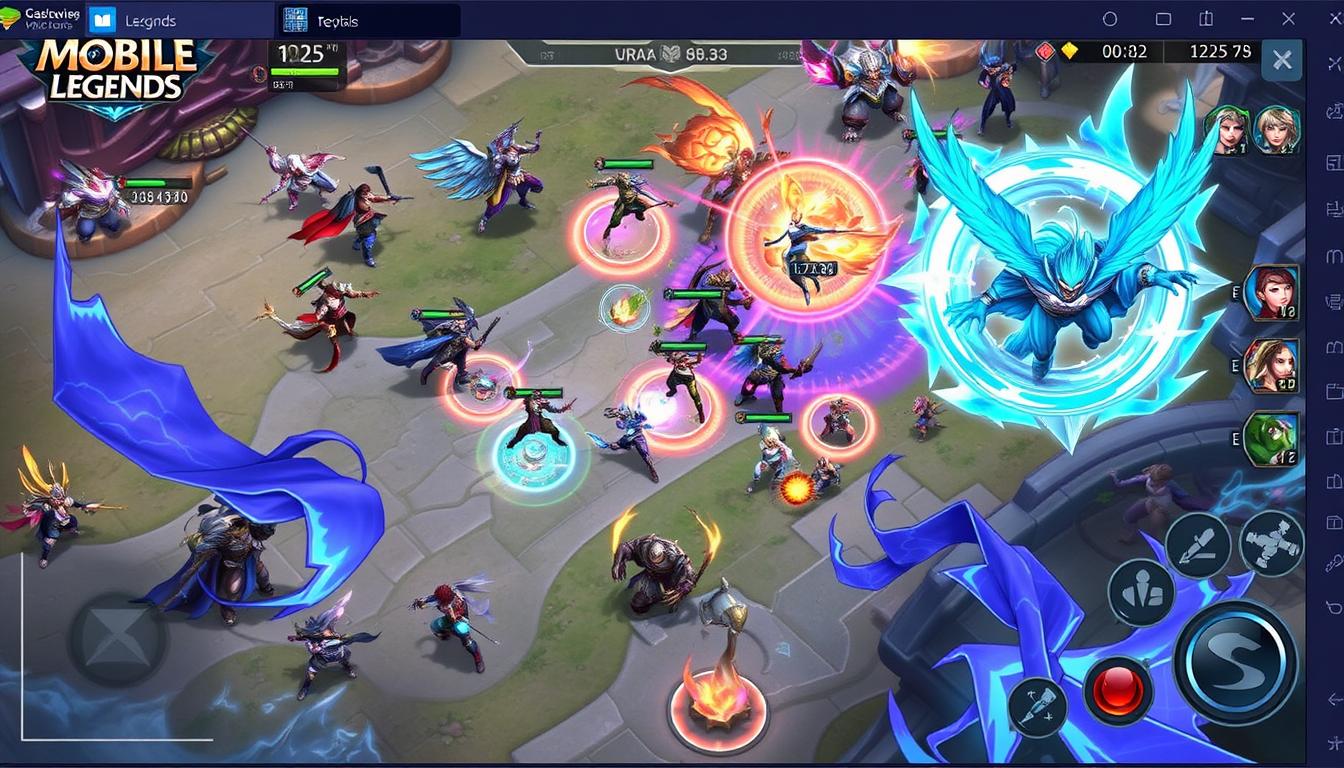 Strategi Mobile Legends