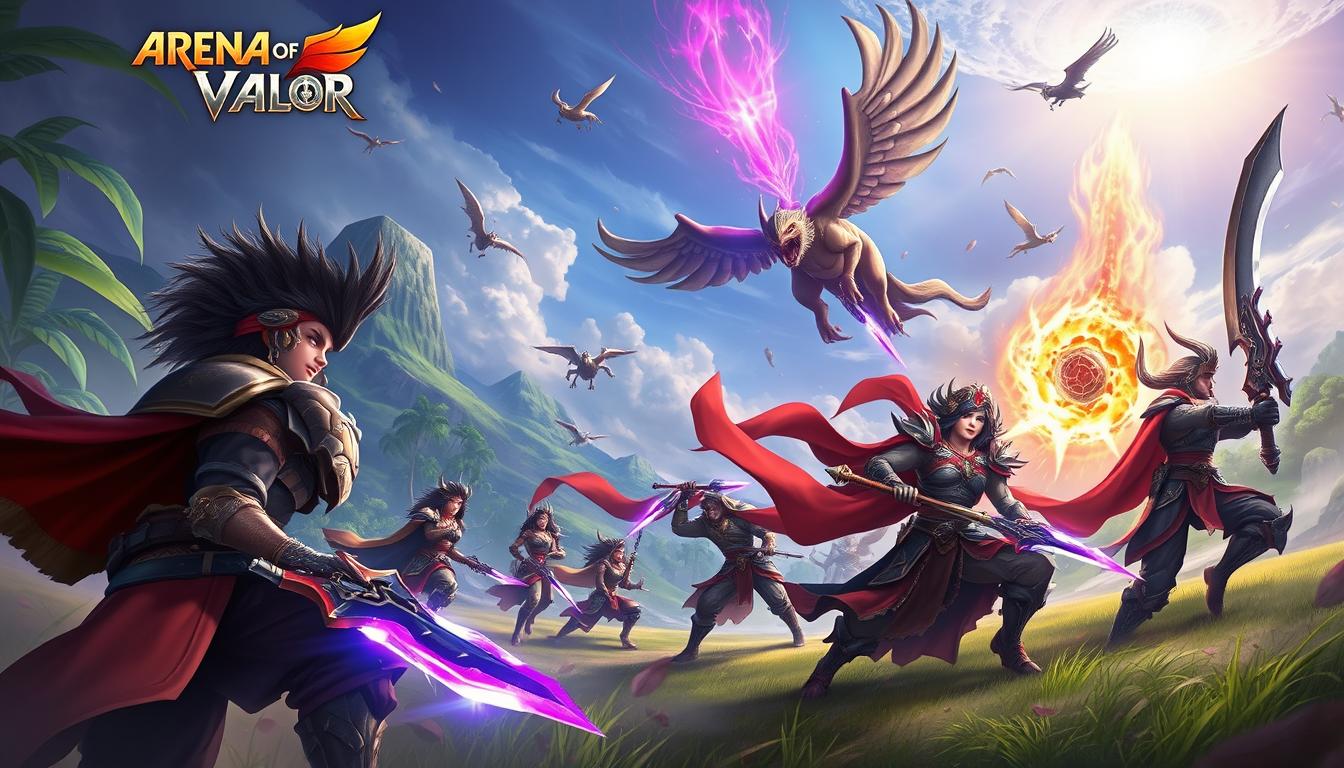 Arena of Valor Indonesia