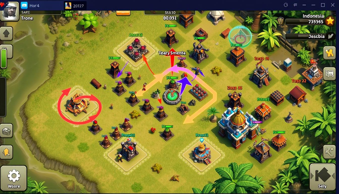 Clash of Clans strategy