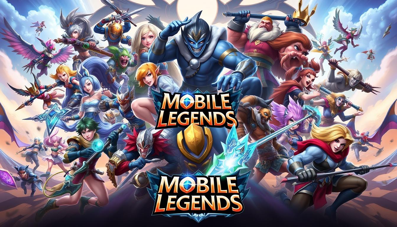 Hero Mobile Legends