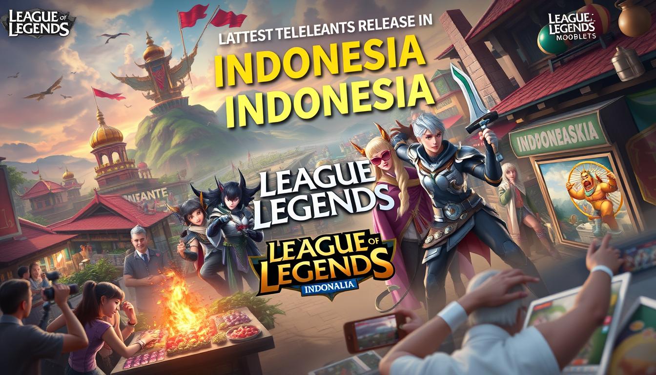 League of Legends Mobile