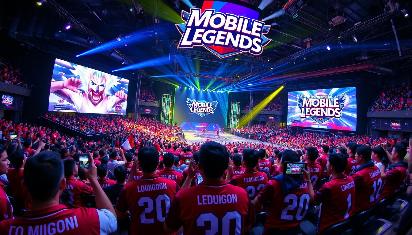 Mobile Legends Esports