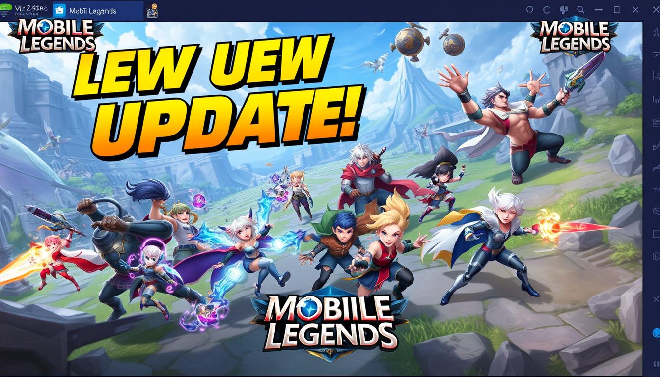 Mobile Legends Update