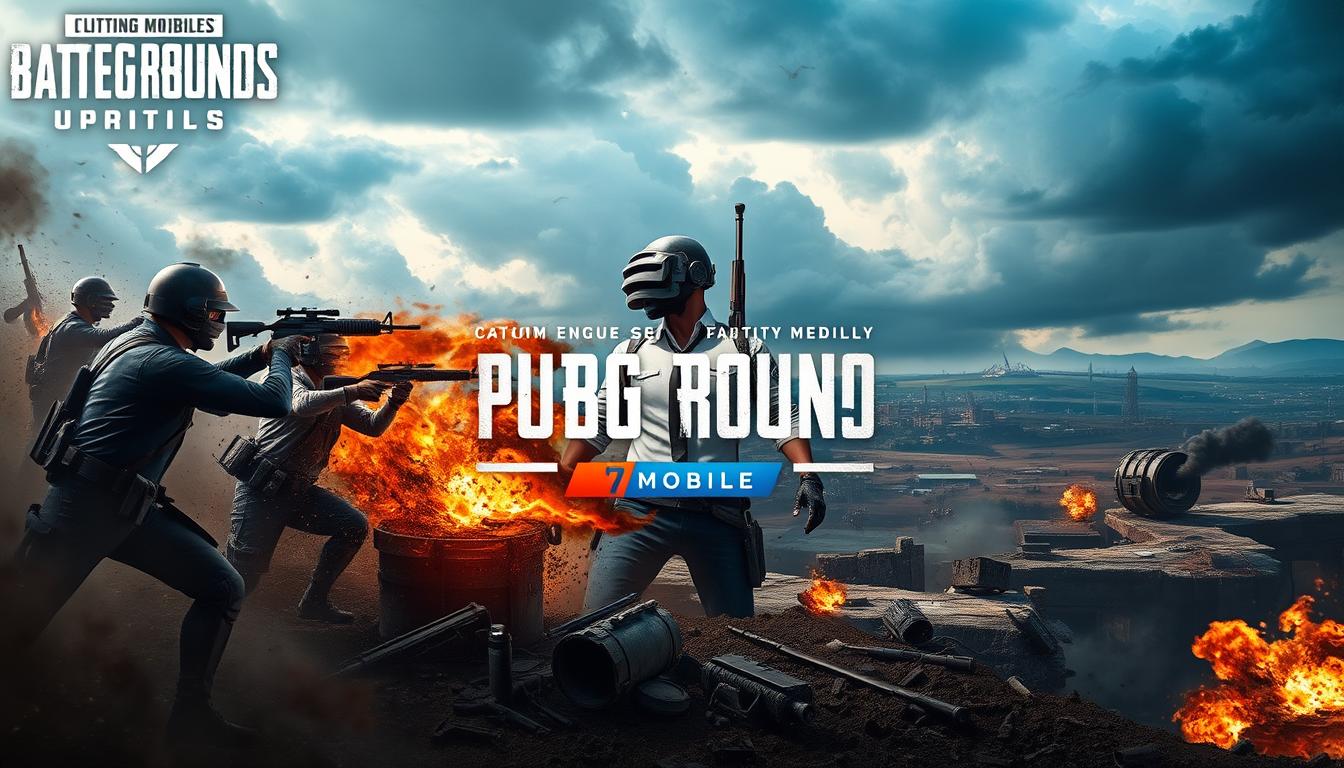 PUBG Mobile Update