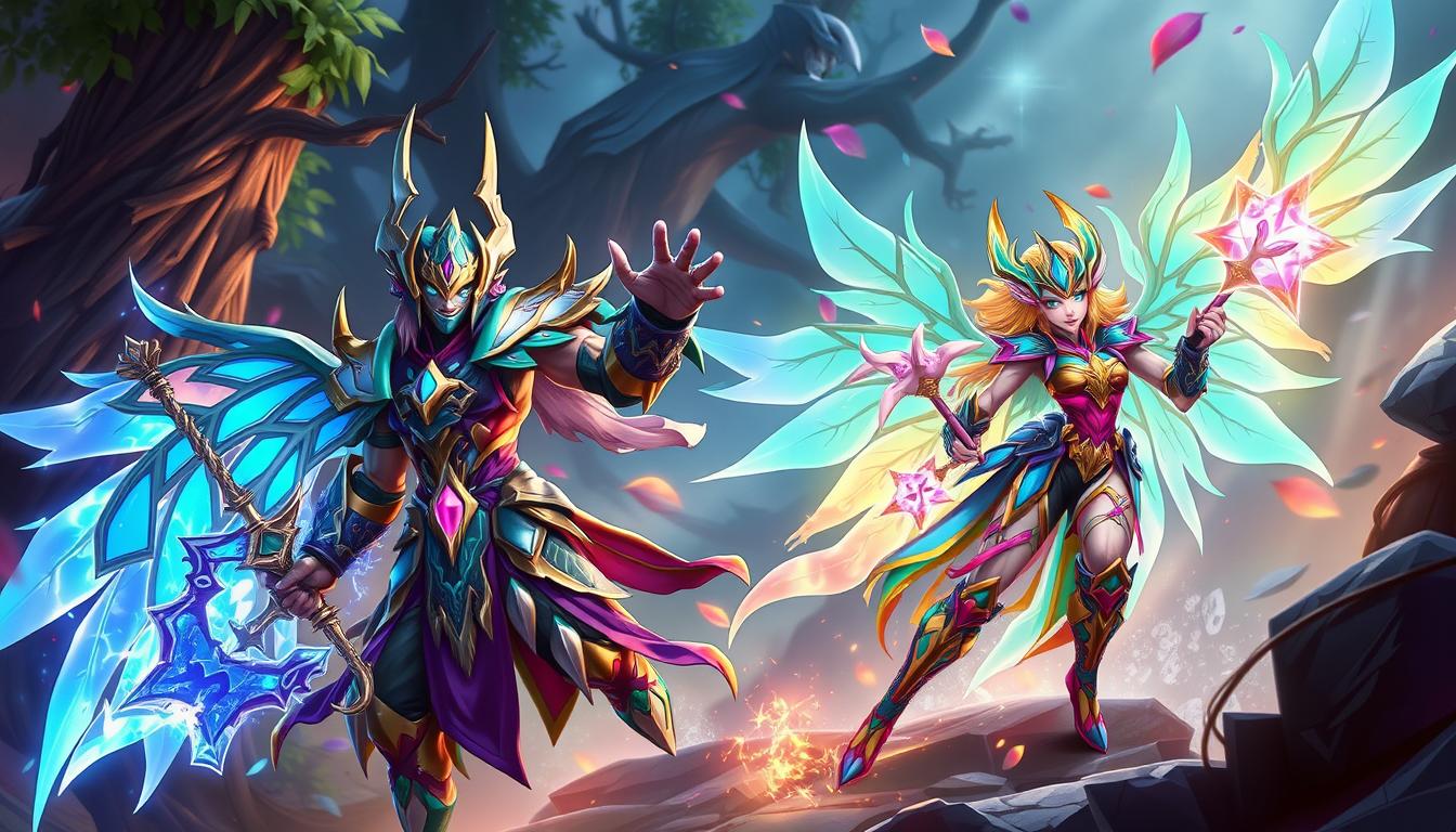 Skin AOV Terbaru