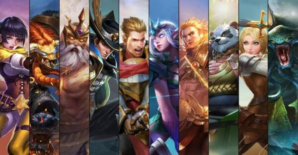 Build Hero AOV Terbaik: Panduan Lengkap untuk Meningkatkan Keterampilan Anda