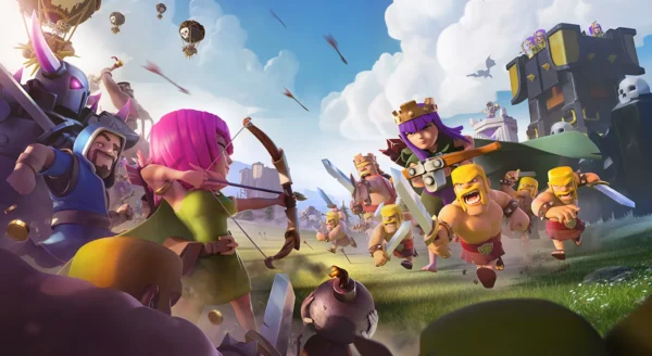 Strategi Clash of Clans Terbaru untuk Meningkatkan Permainan Anda