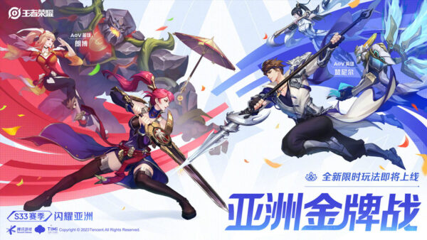 Panduan Hero AOV Terbaru: Strategi dan Tips Terbaik untuk Pemain