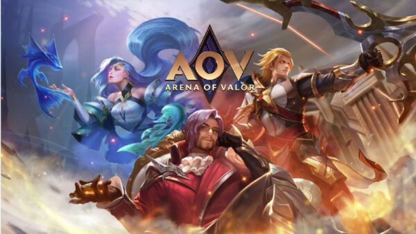 Panduan Bermain Game AOV: Tips dan Strategi untuk Pemain Pemula