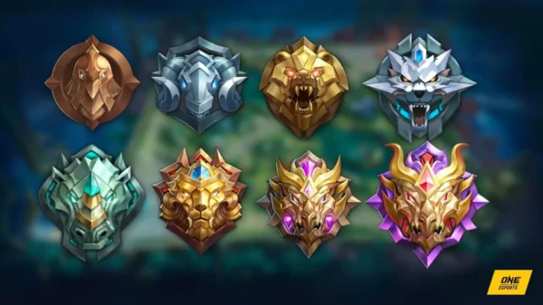 Strategi Push Rank Mobile Legend 2026 Untuk Pemula dan Pro Player Yang Efektif