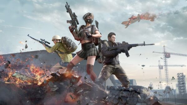 PlayerUnknown’s Battlegrounds Mobile Seru: Menyelami Pengalaman Permainan yang Menegangkan