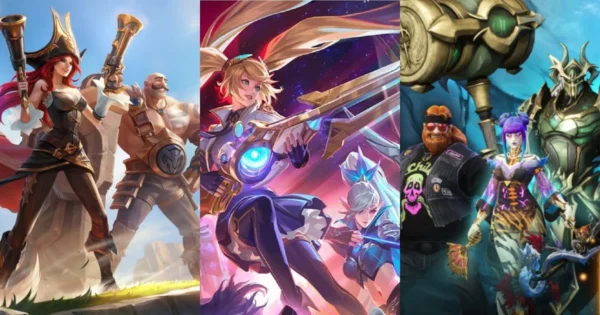 Game Mobile Legends Seru dan Terbaik dengan Hero Paling Populer Saat Ini — Guide to Top Strategies, Builds, and Updates