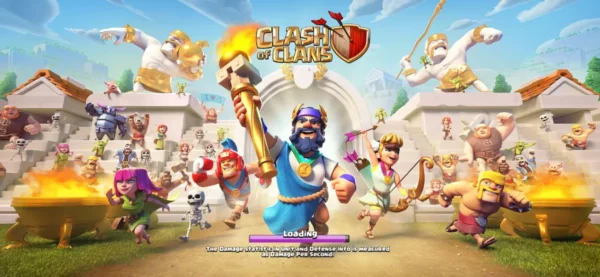Panduan Lengkap Membangun Desa Kuat Di Clash of Clans: Strategi dan Tips Efektif
