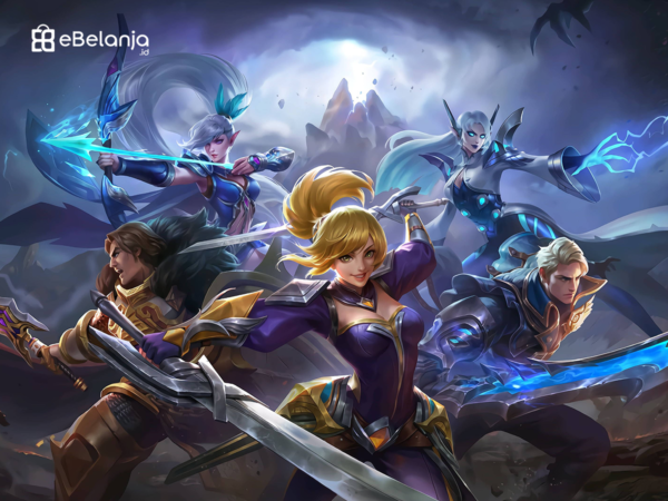 Daftar Turnamen Game Mobile Legend Gratis Tanpa Biaya Pendaftaran: Kesempatan Menang Besar untuk Para Pemain