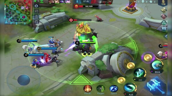 Strategi Menang di Turnamen Game Mobile Legend untuk Tim Semi Pro: Kunci Kesuksesan dan Taktik Efektif