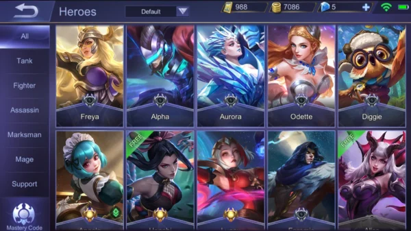 Turnamen Game Mobile Legend Antar Sekolah dan Kampus dengan Hadiah Menarik di 2026