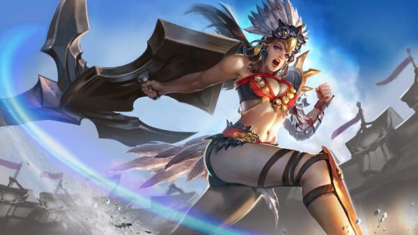 Hero Mage Vainglory Dengan Damage Tertinggi dan Skill Terbaik 2026: Panduan Lengkap