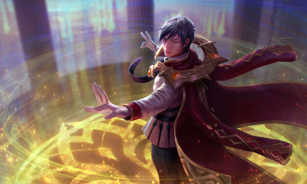 Hero Mage Vainglory Terfavorit di Meta Saat Ini dan Tips Penggunaan Efektifnya